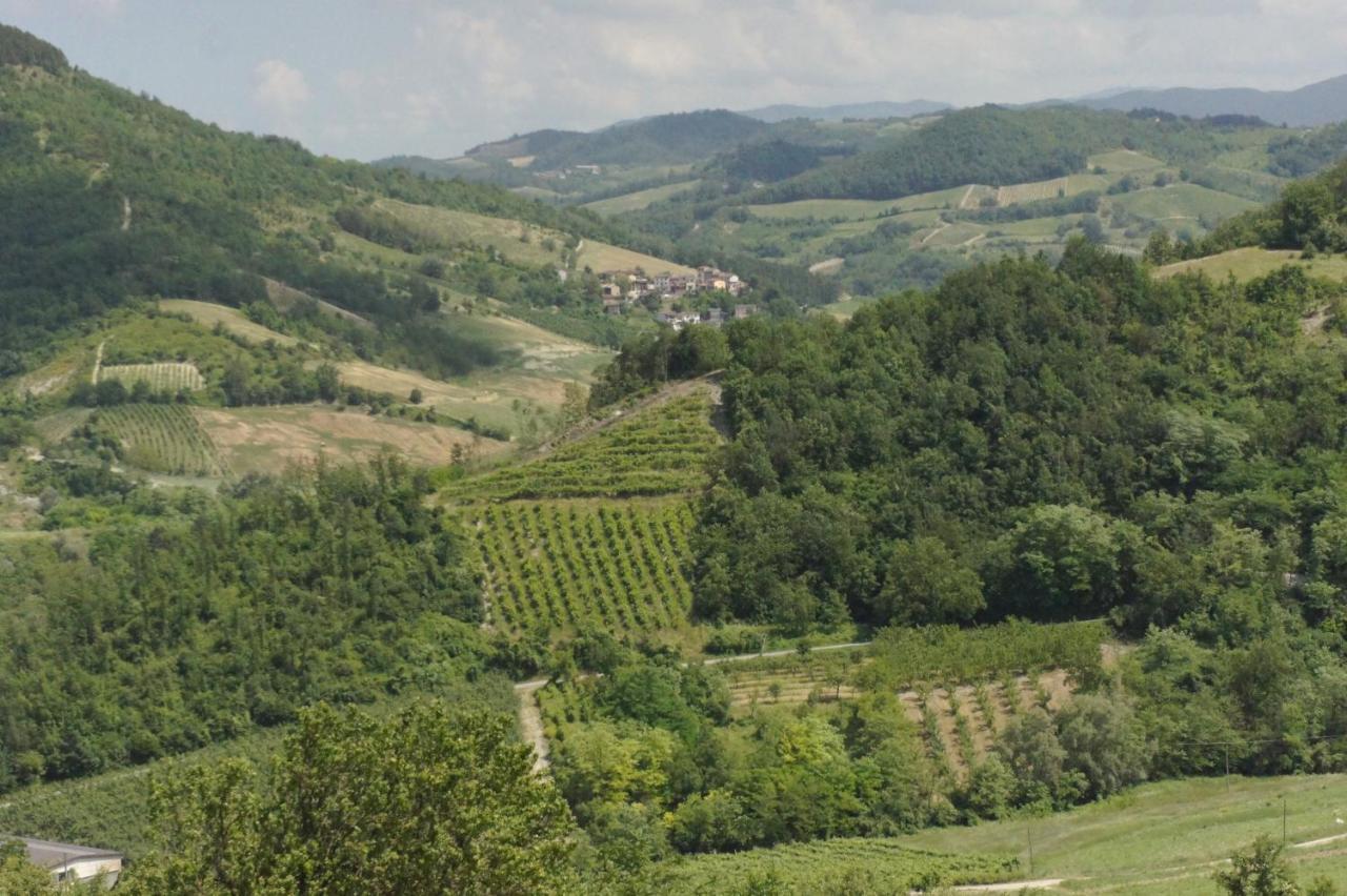 Camia Villa Torrazza Coste Kültér fotó