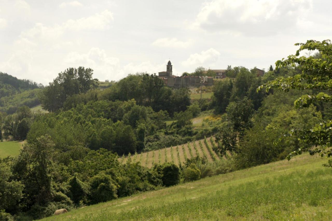 Camia Villa Torrazza Coste Kültér fotó