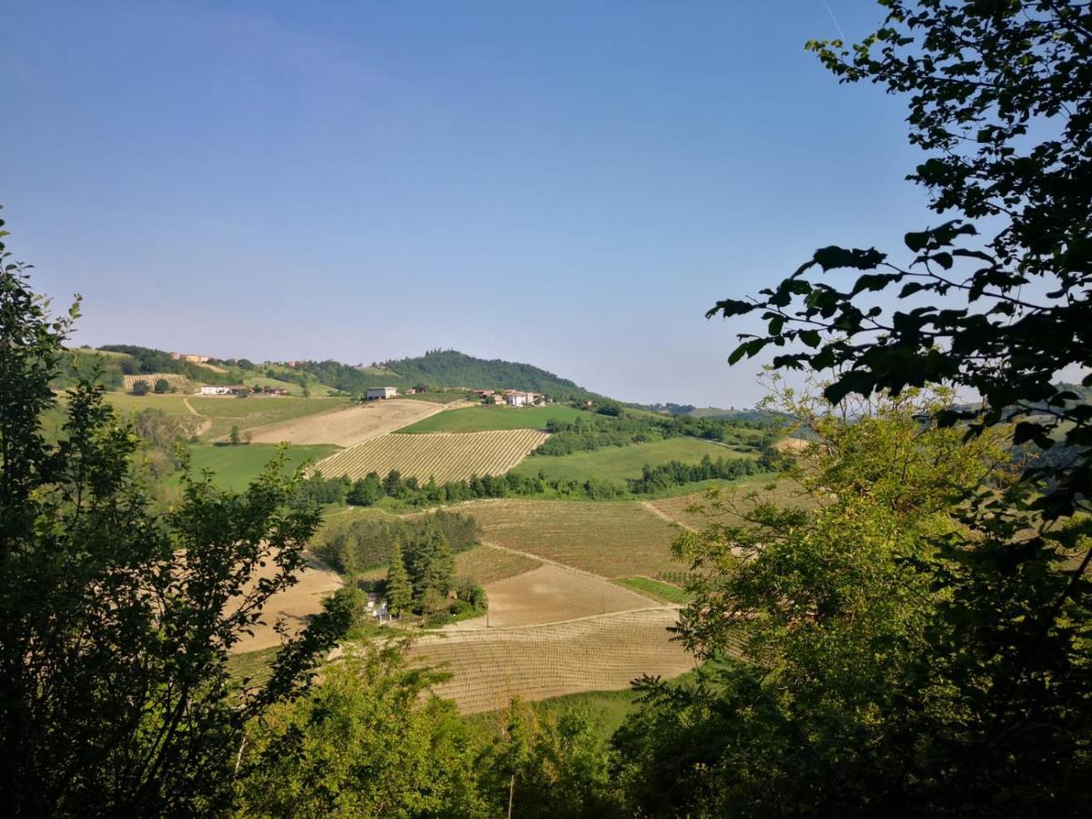 Camia Villa Torrazza Coste Kültér fotó