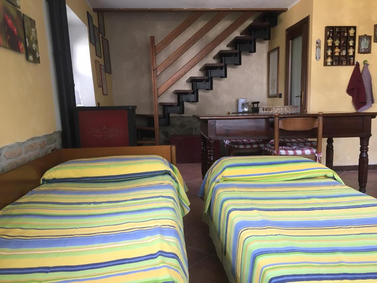 Camia Villa Torrazza Coste Kültér fotó